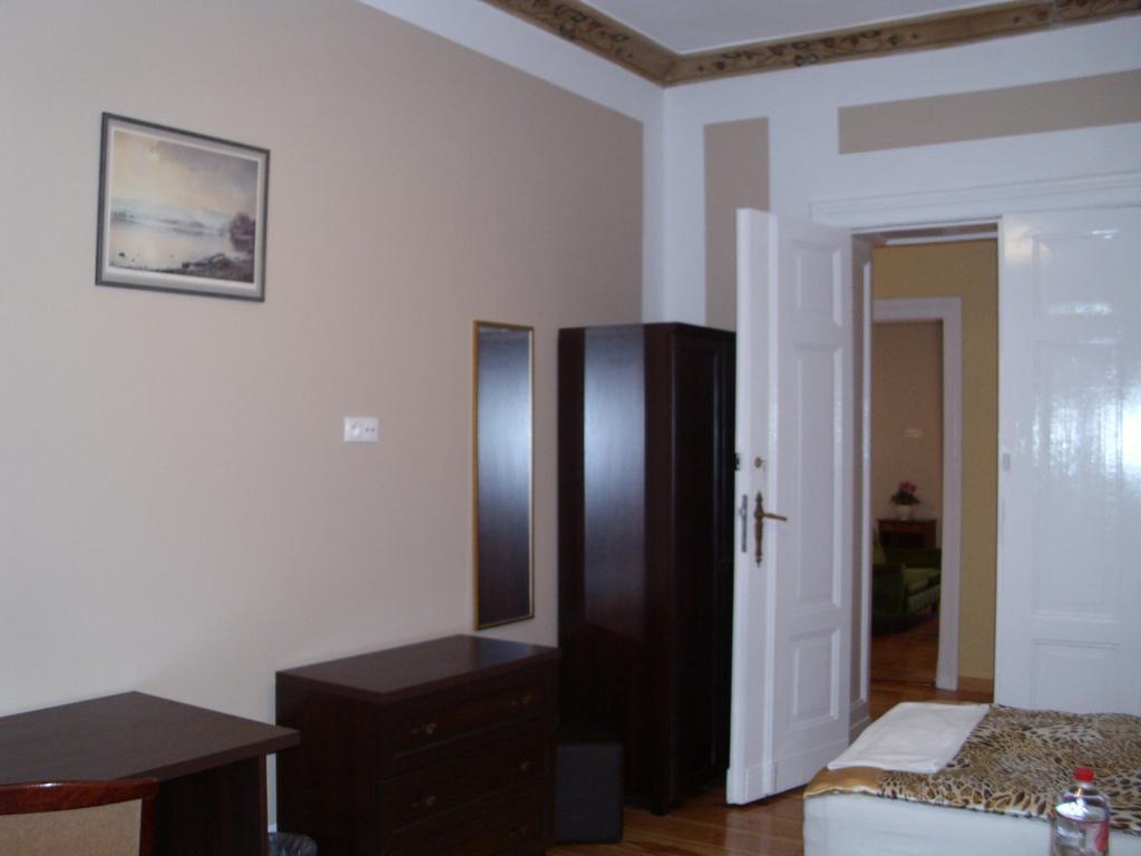 Apartment Irene Poznań Exterior foto