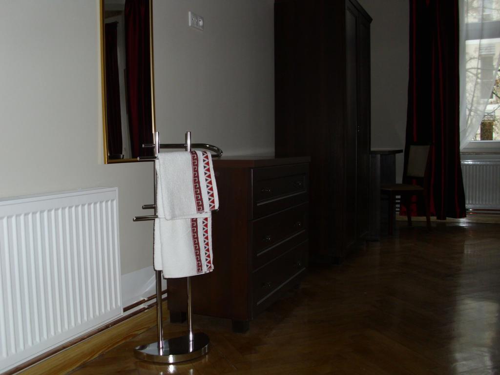Apartment Irene Poznań Exterior foto