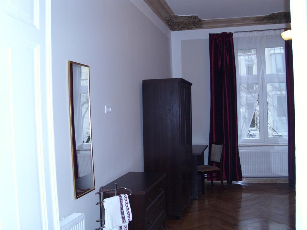 Apartment Irene Poznań Exterior foto