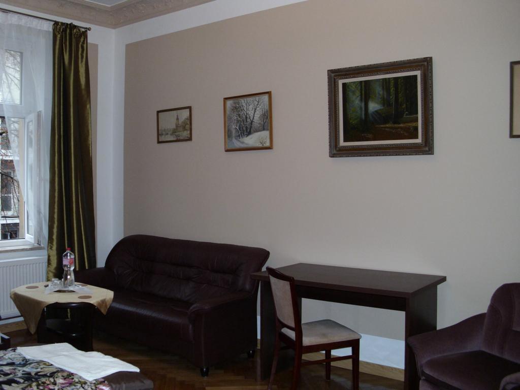 Apartment Irene Poznań Exterior foto