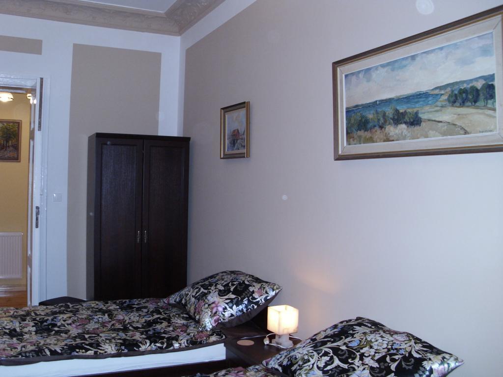 Apartment Irene Poznań Exterior foto
