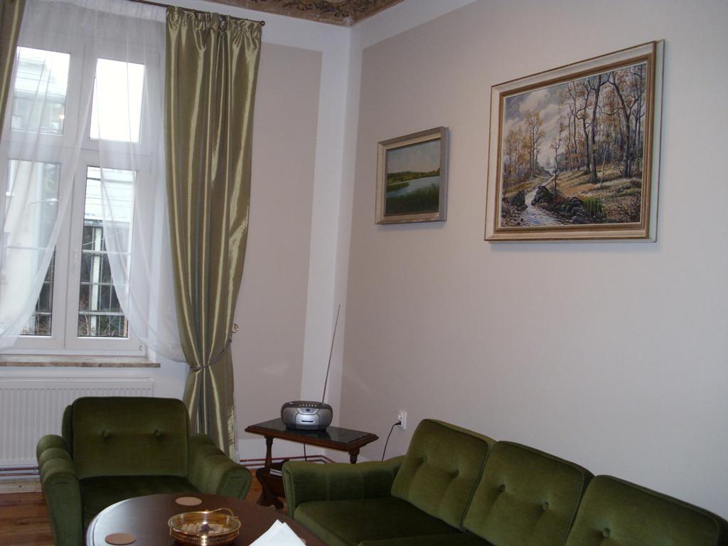 Apartment Irene Poznań Exterior foto