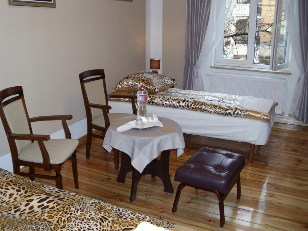 Apartment Irene Poznań Exterior foto