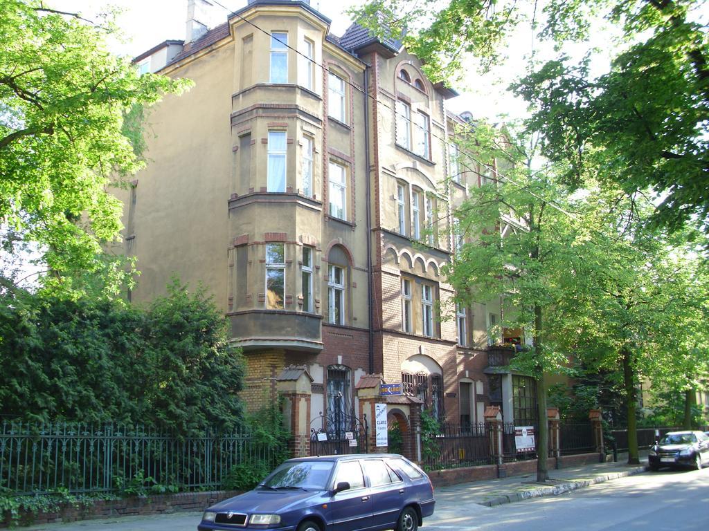 Apartment Irene Poznań Exterior foto