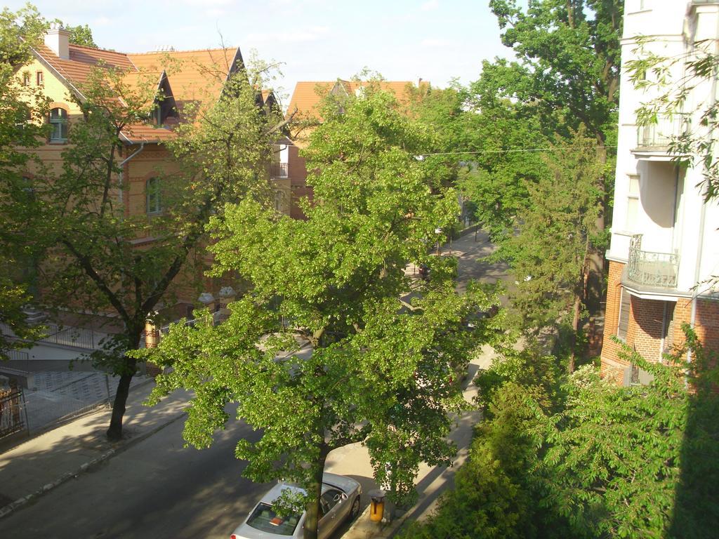 Apartment Irene Poznań Exterior foto