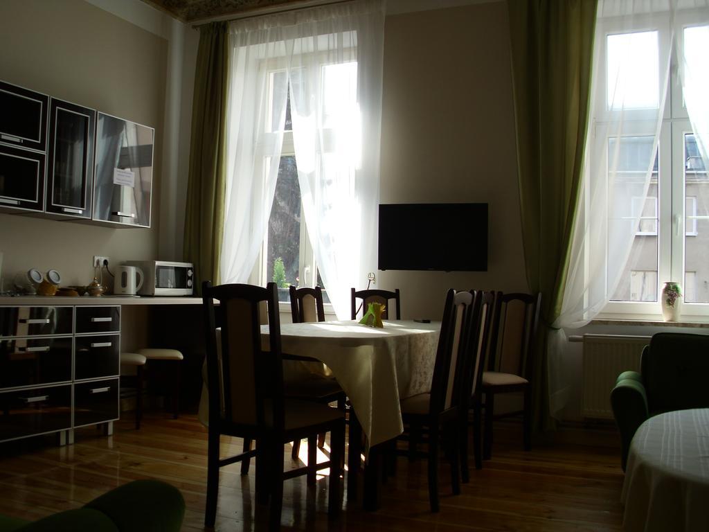 Apartment Irene Poznań Exterior foto