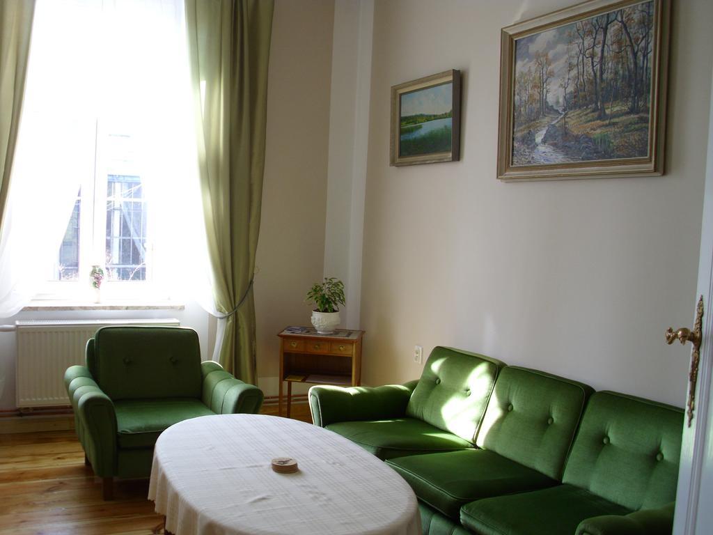 Apartment Irene Poznań Exterior foto