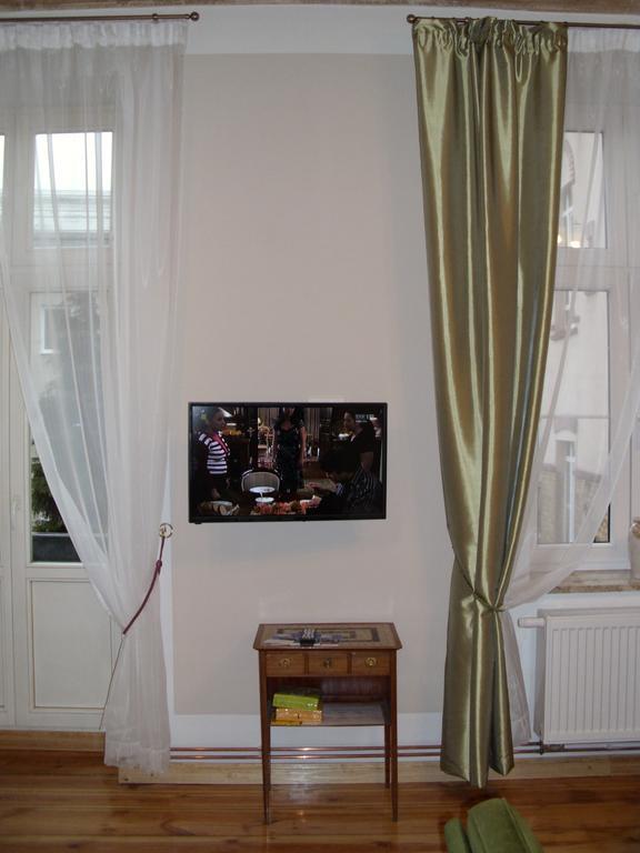 Apartment Irene Poznań Exterior foto