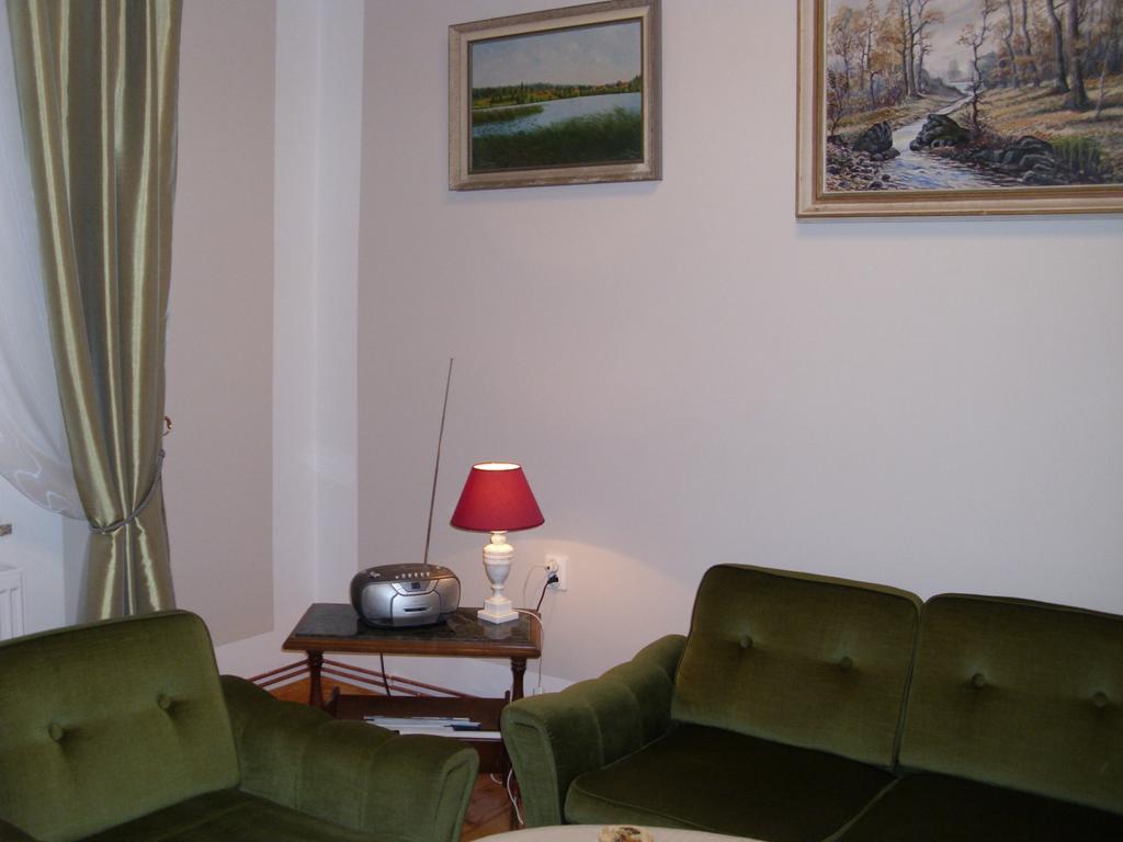 Apartment Irene Poznań Exterior foto