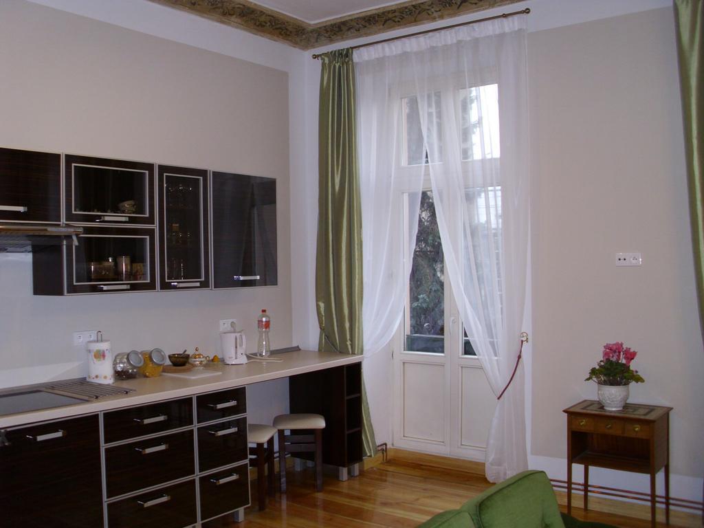 Apartment Irene Poznań Exterior foto