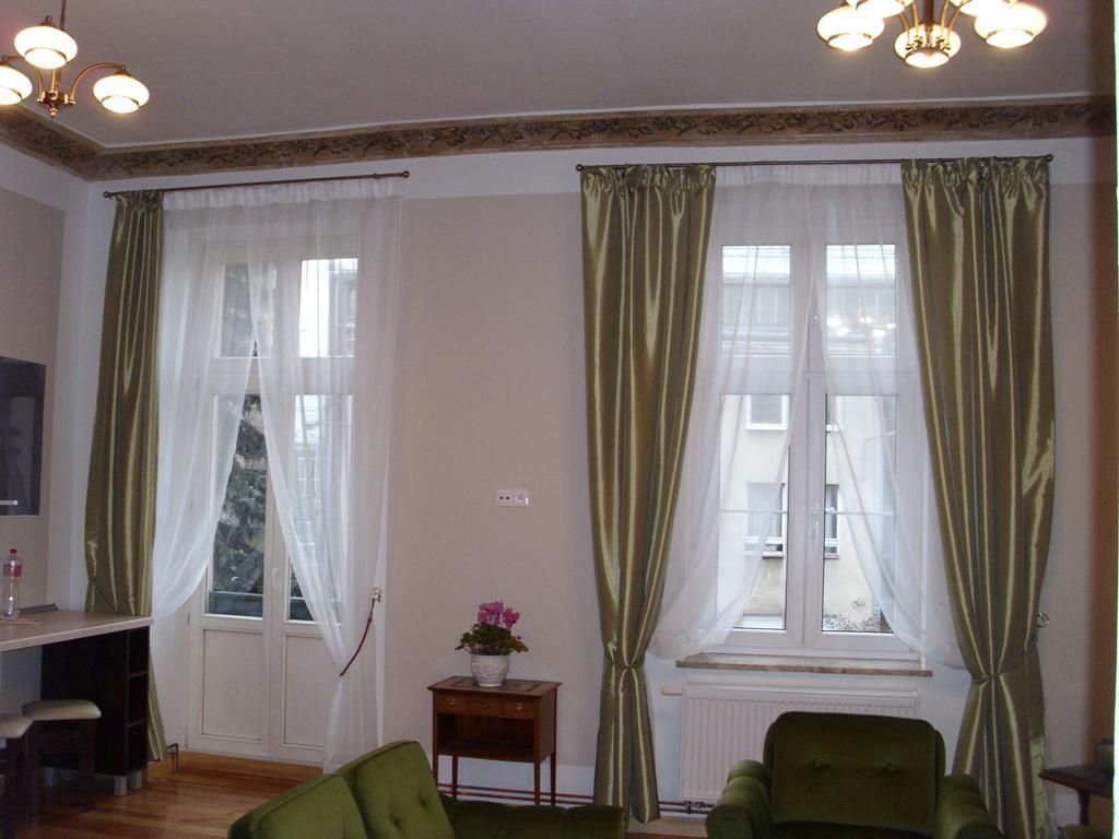 Apartment Irene Poznań Exterior foto
