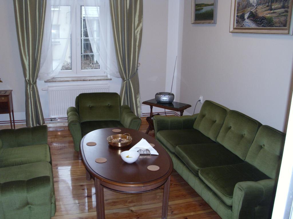 Apartment Irene Poznań Exterior foto