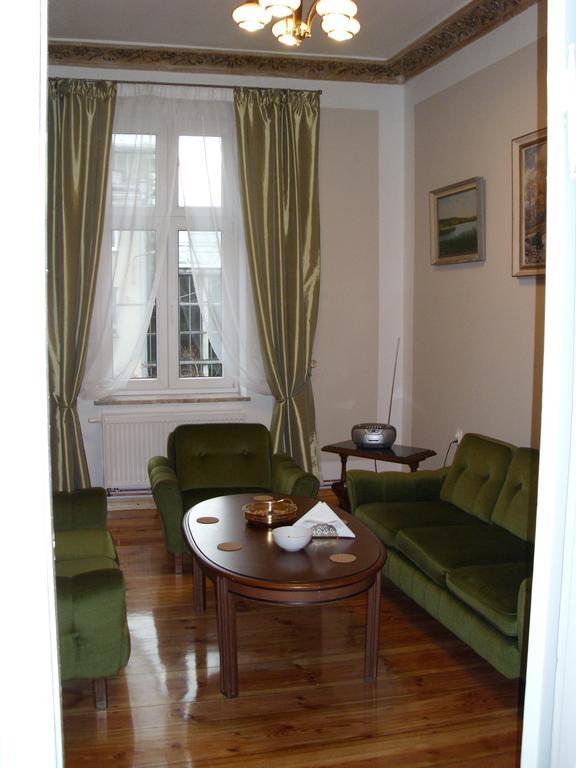 Apartment Irene Poznań Exterior foto