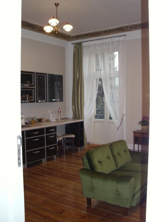 Apartment Irene Poznań Exterior foto